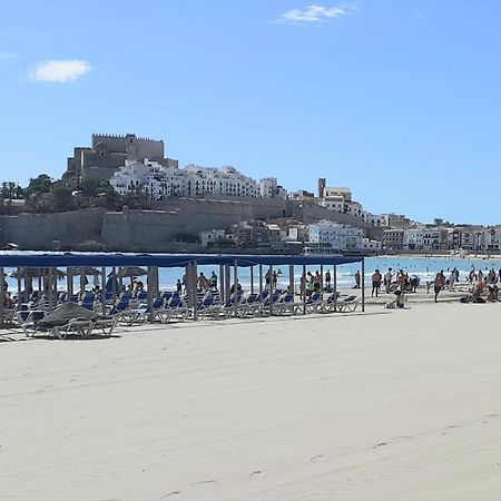 App.Pradomar Peniscola Appartement Buitenkant foto