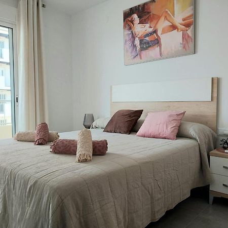 App.Pradomar Peniscola Appartement Buitenkant foto
