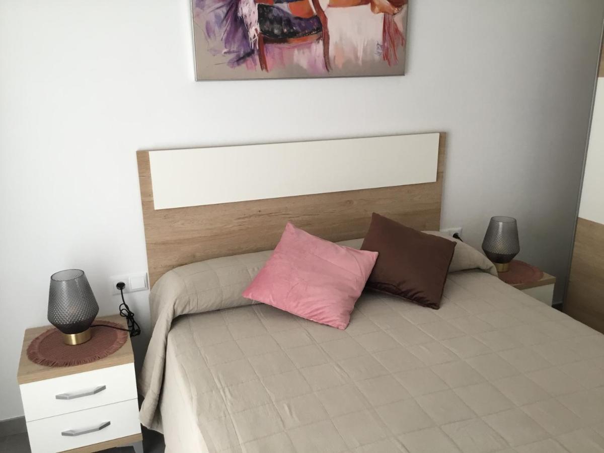App.Pradomar Peniscola Appartement Buitenkant foto
