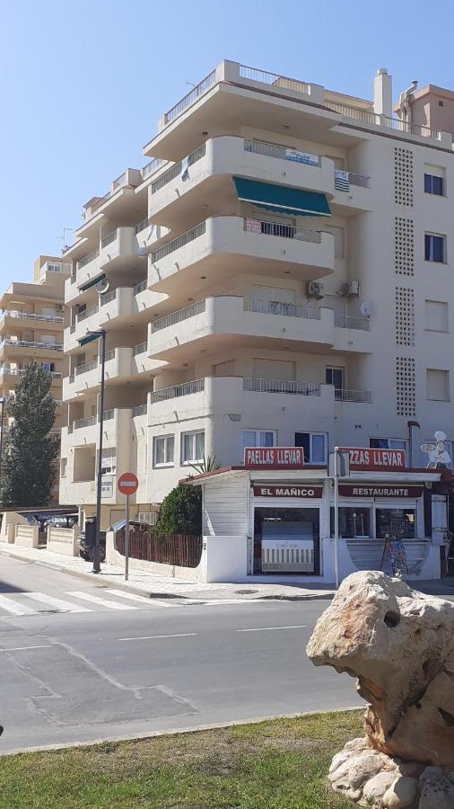 App.Pradomar Peniscola Appartement Buitenkant foto