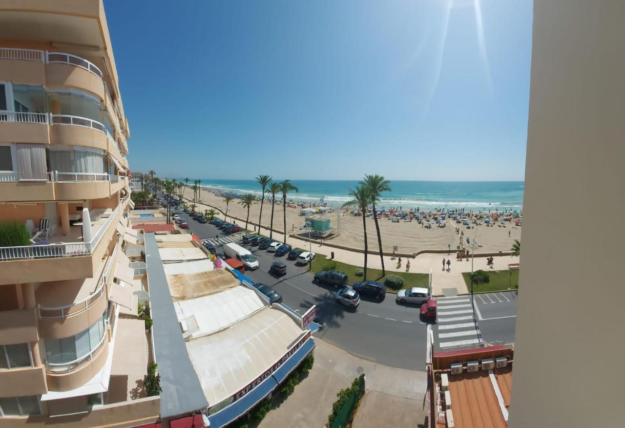 App.Pradomar Peniscola Appartement Buitenkant foto