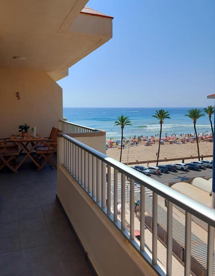 App.Pradomar Peniscola Appartement Buitenkant foto