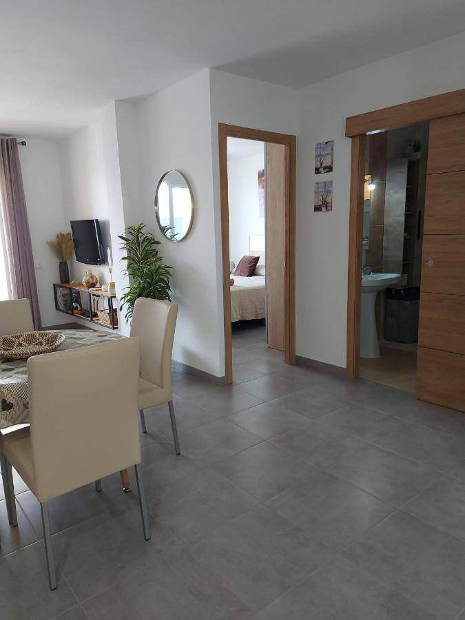 App.Pradomar Peniscola Appartement Buitenkant foto