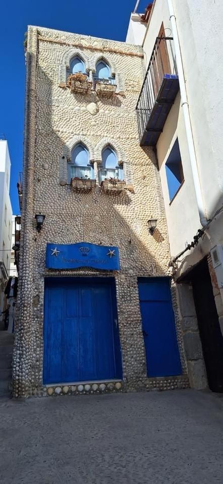 App.Pradomar Peniscola Appartement Buitenkant foto