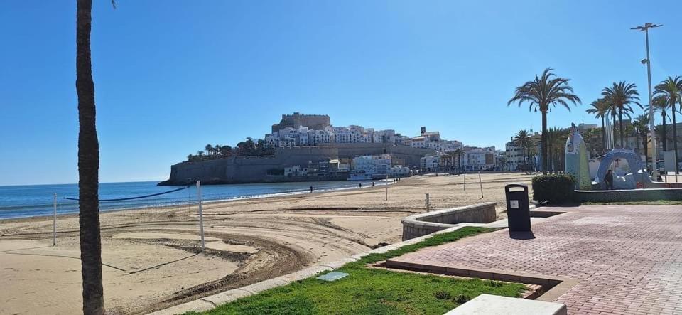 App.Pradomar Peniscola Appartement Buitenkant foto