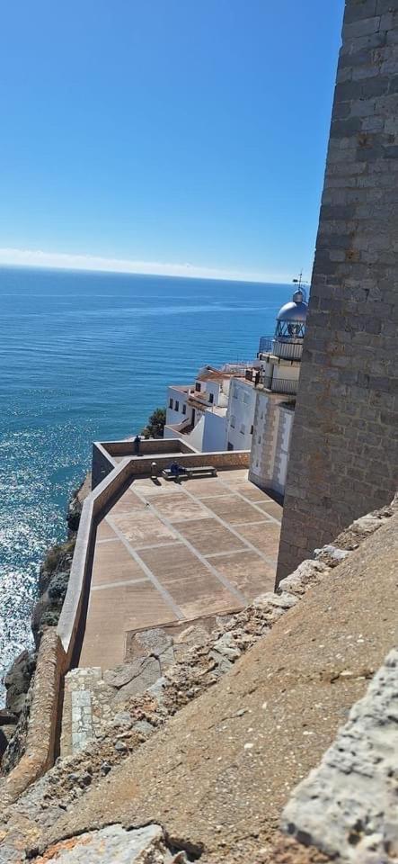 App.Pradomar Peniscola Appartement Buitenkant foto