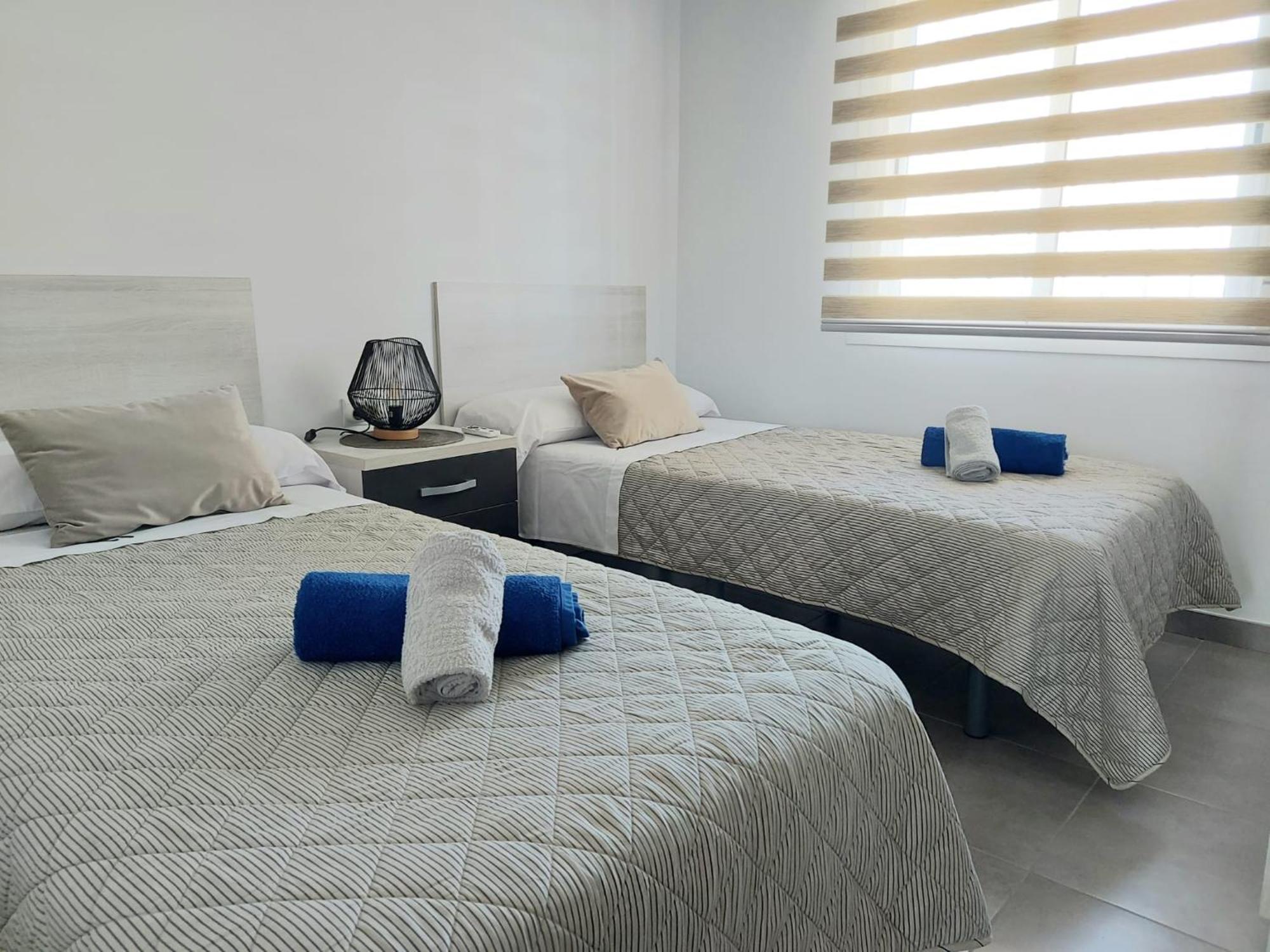 App.Pradomar Peniscola Appartement Buitenkant foto