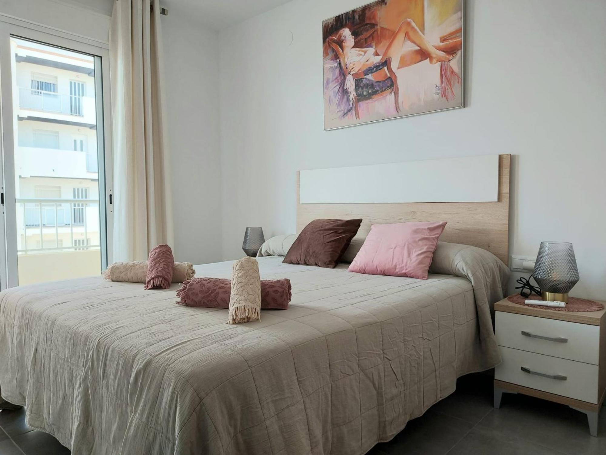 App.Pradomar Peniscola Appartement Buitenkant foto